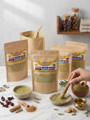 Daniya Botanics | 100% Pure & Organic Herbal Powders
